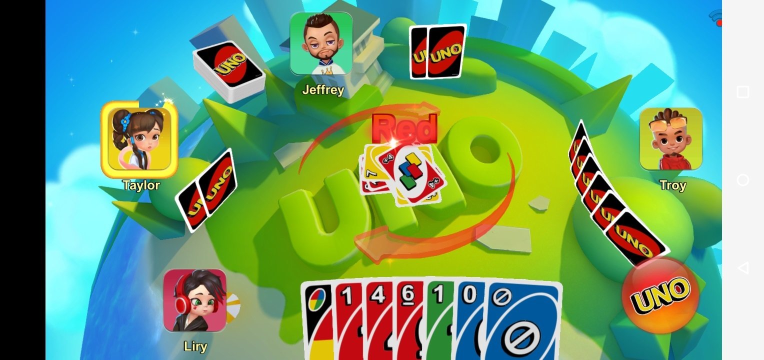 Jogo de cartas Uno Card reverso Uno versão móvel andróide iOS apk baixar  gratuitamente-TapTap