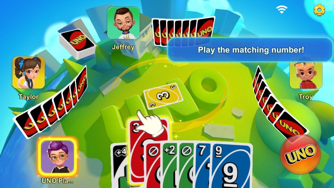 UNO & Friends : Launch Trailer - iPhone/iPad/Android 