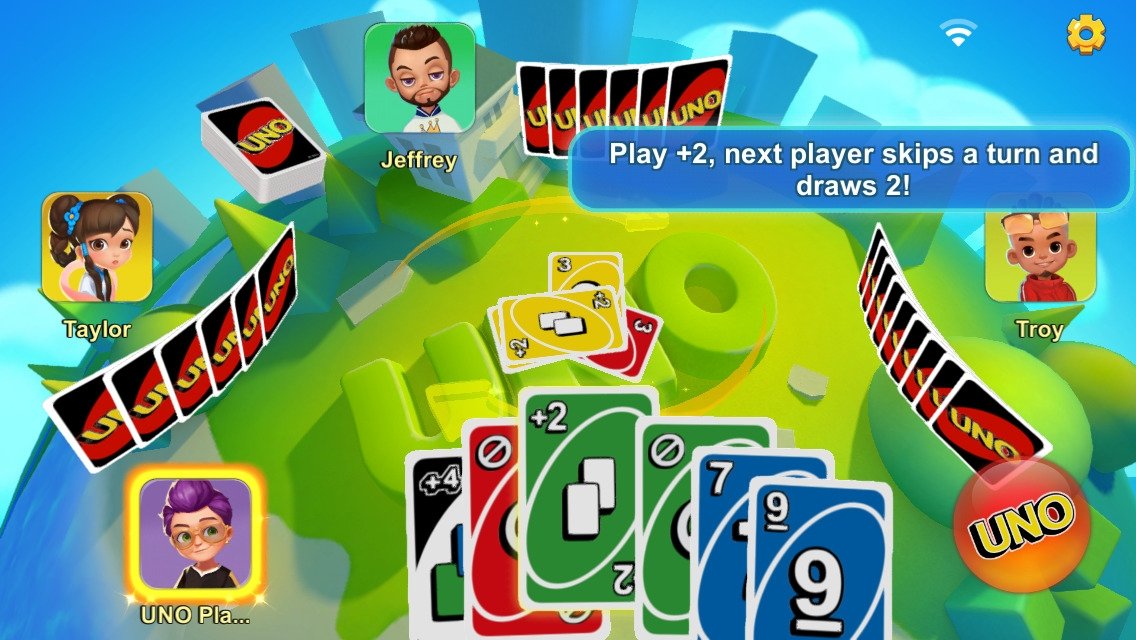 instal the last version for android Uno Online: 4 Colors