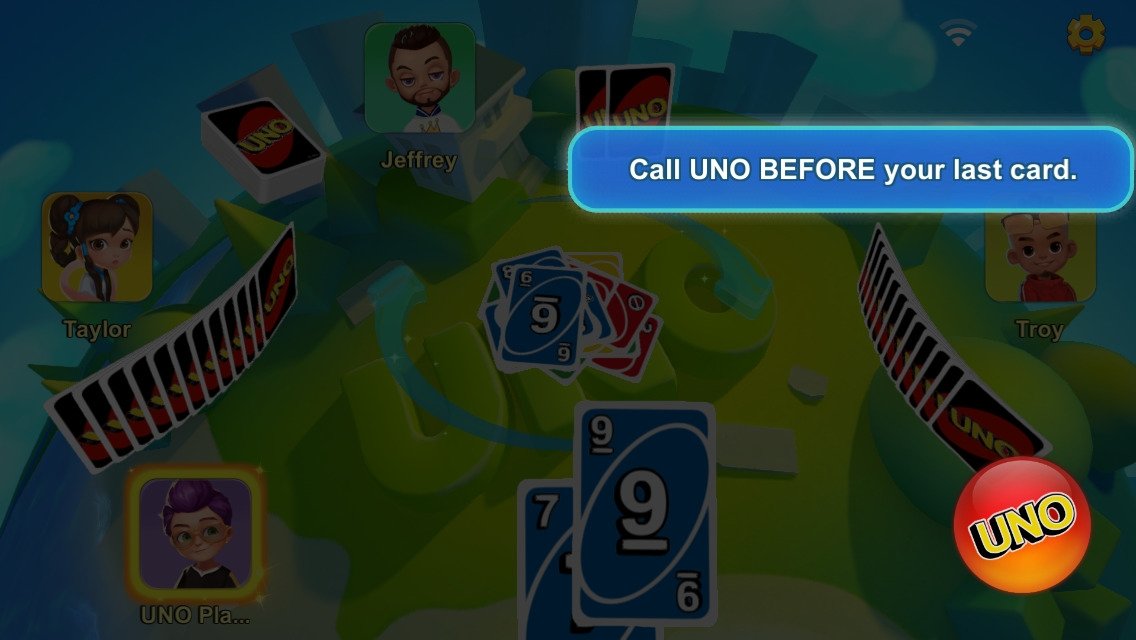 Uno Online: 4 Colors download the last version for apple