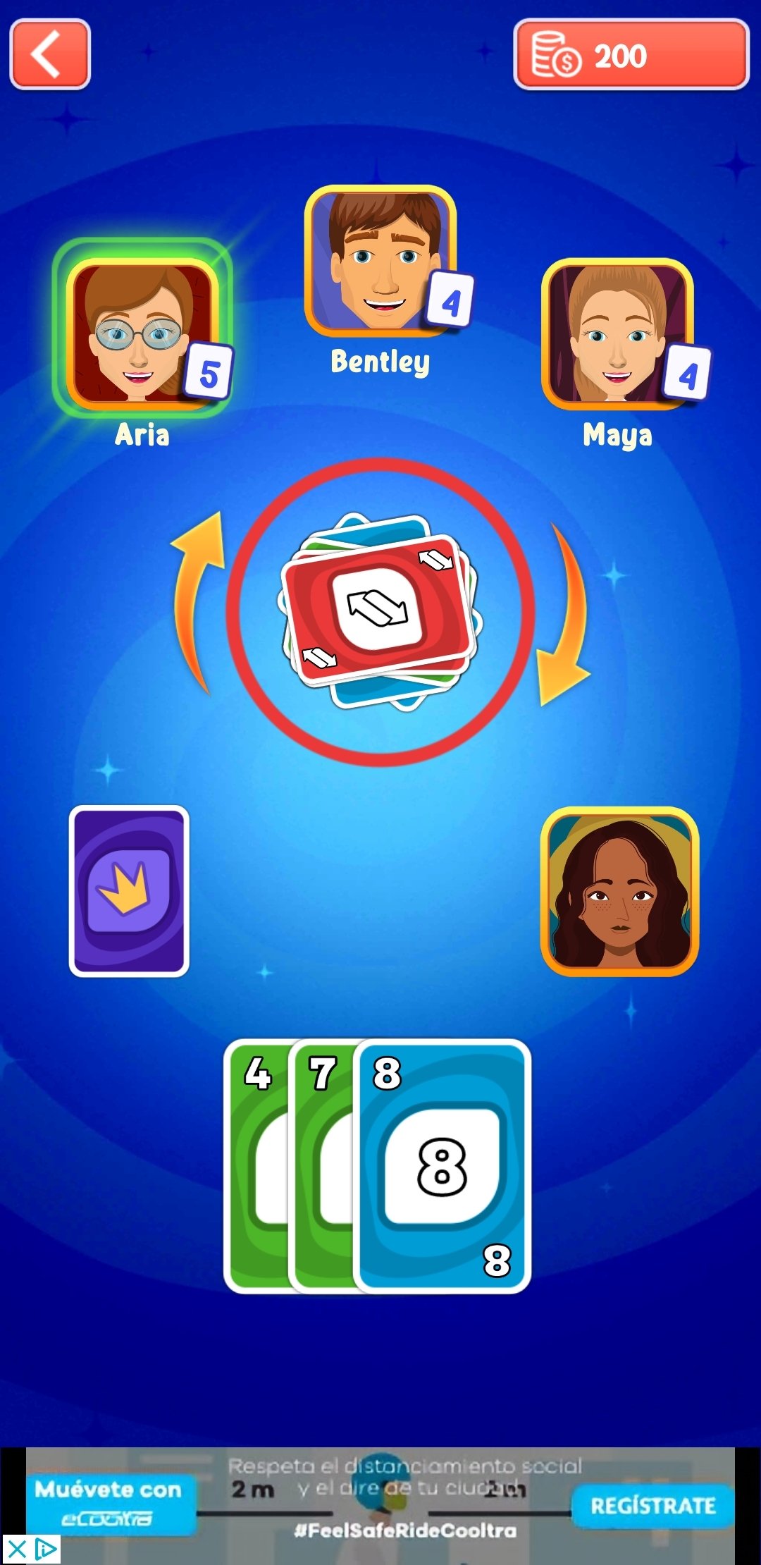 UNO & Friends Android