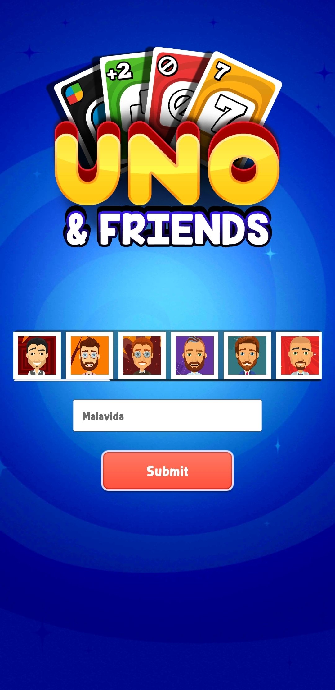 play uno against friends online