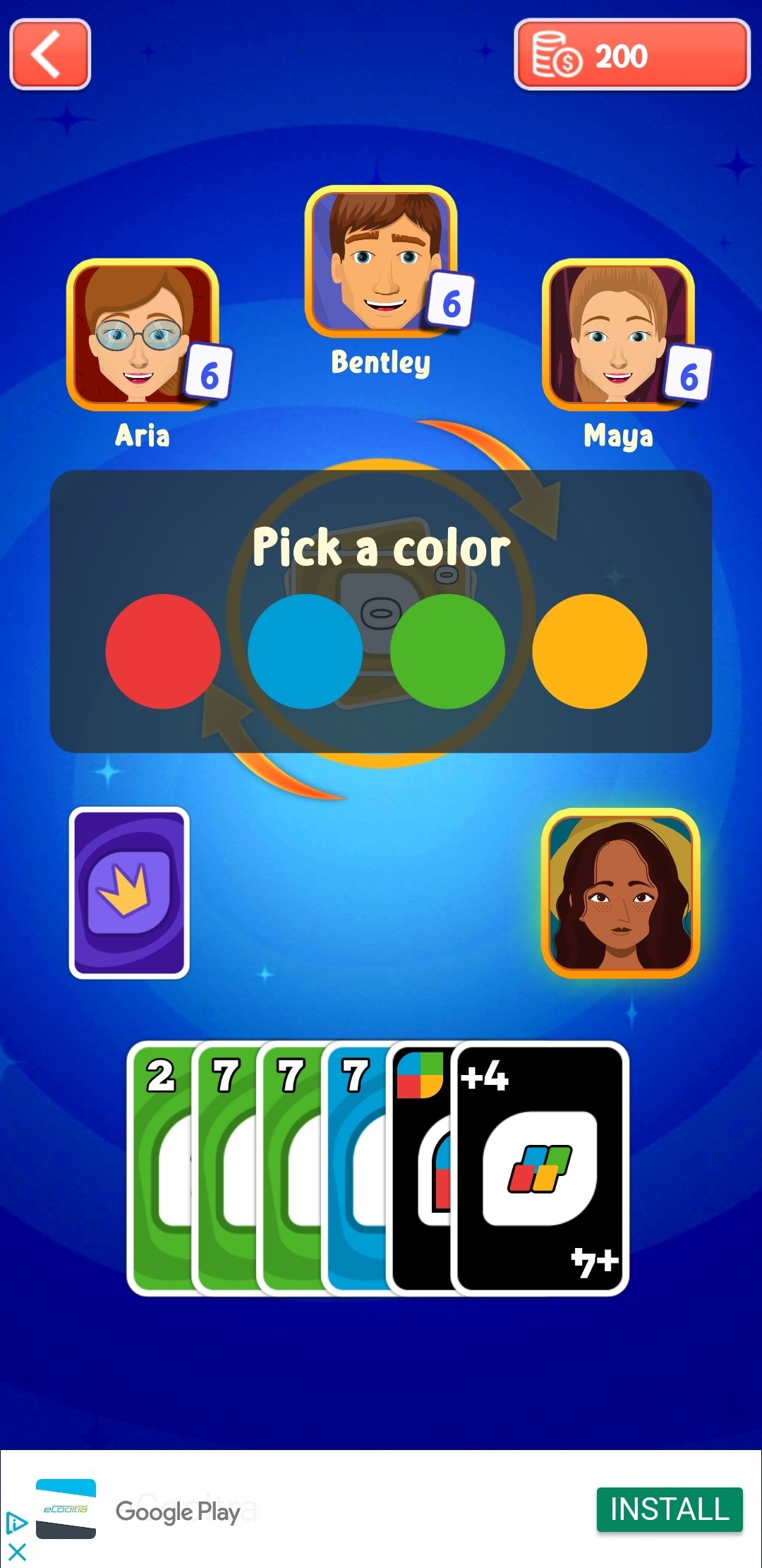 Uno & Friends Multiplayer APK for Android Download