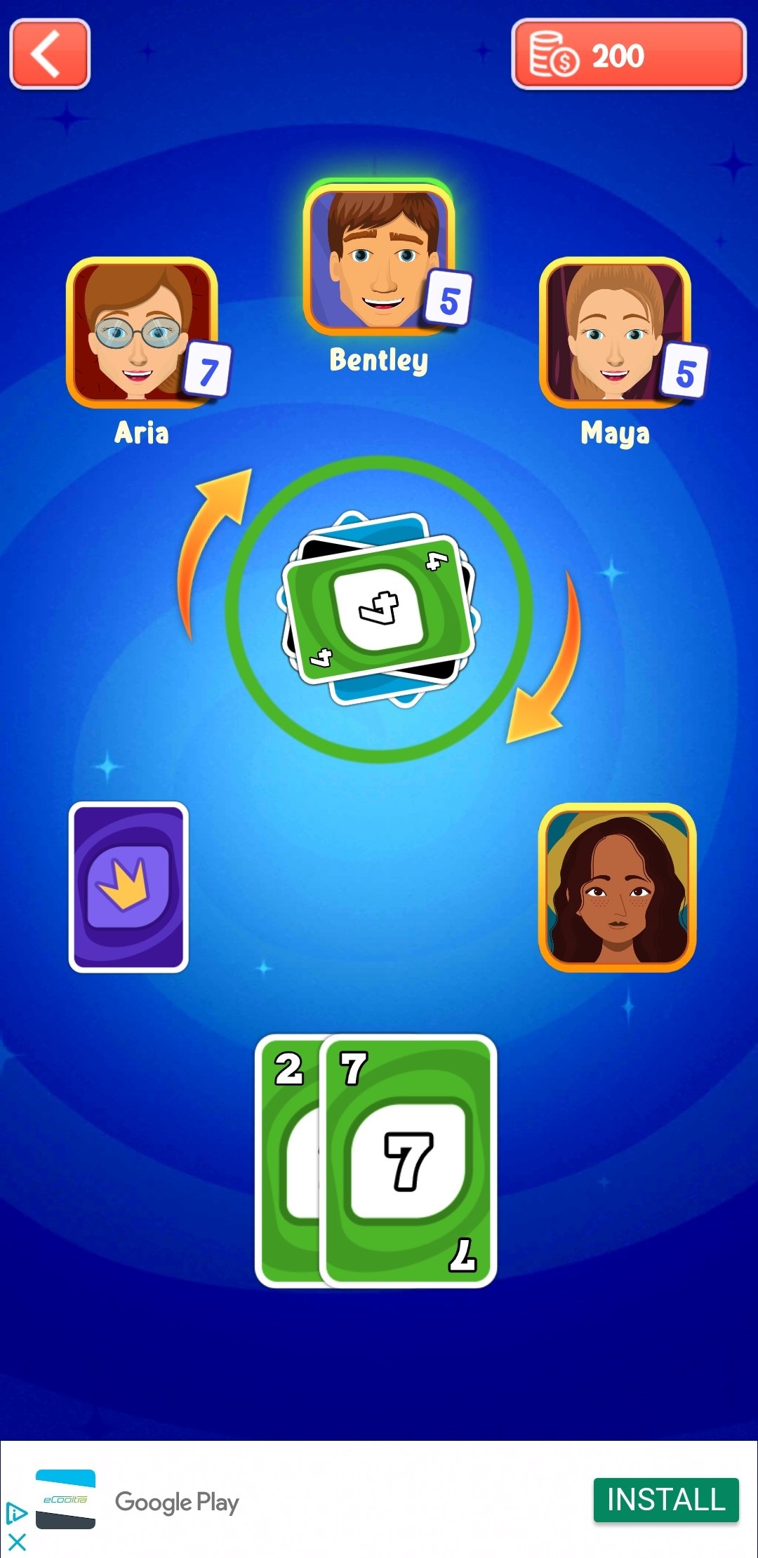 Uno Friends (Social) - APK Download for Android