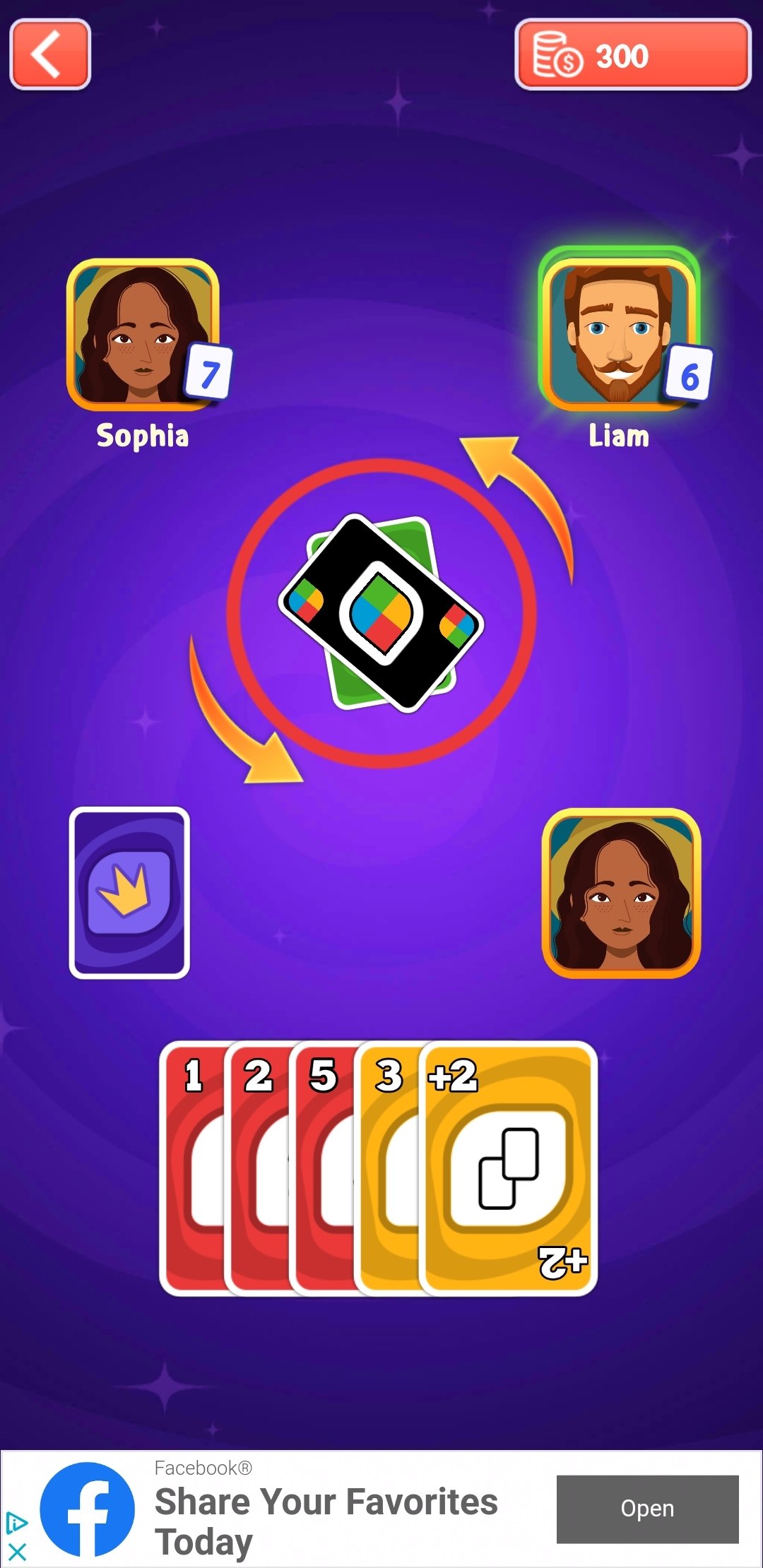 how to play online uno with friends