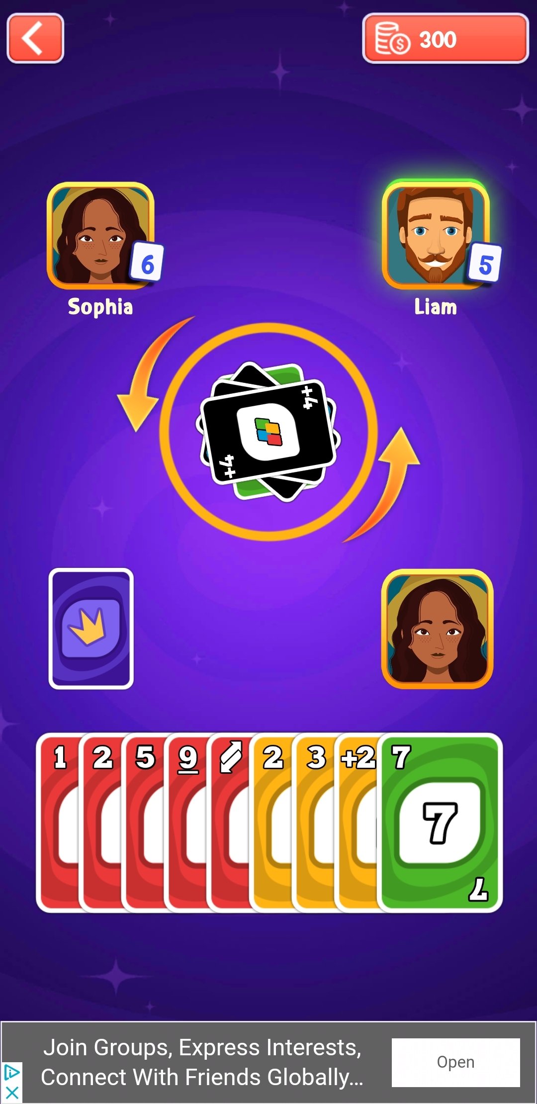 Uno Online Free Download - 9Game