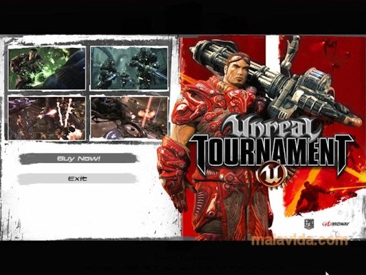 unreal tournament 2018 free to play