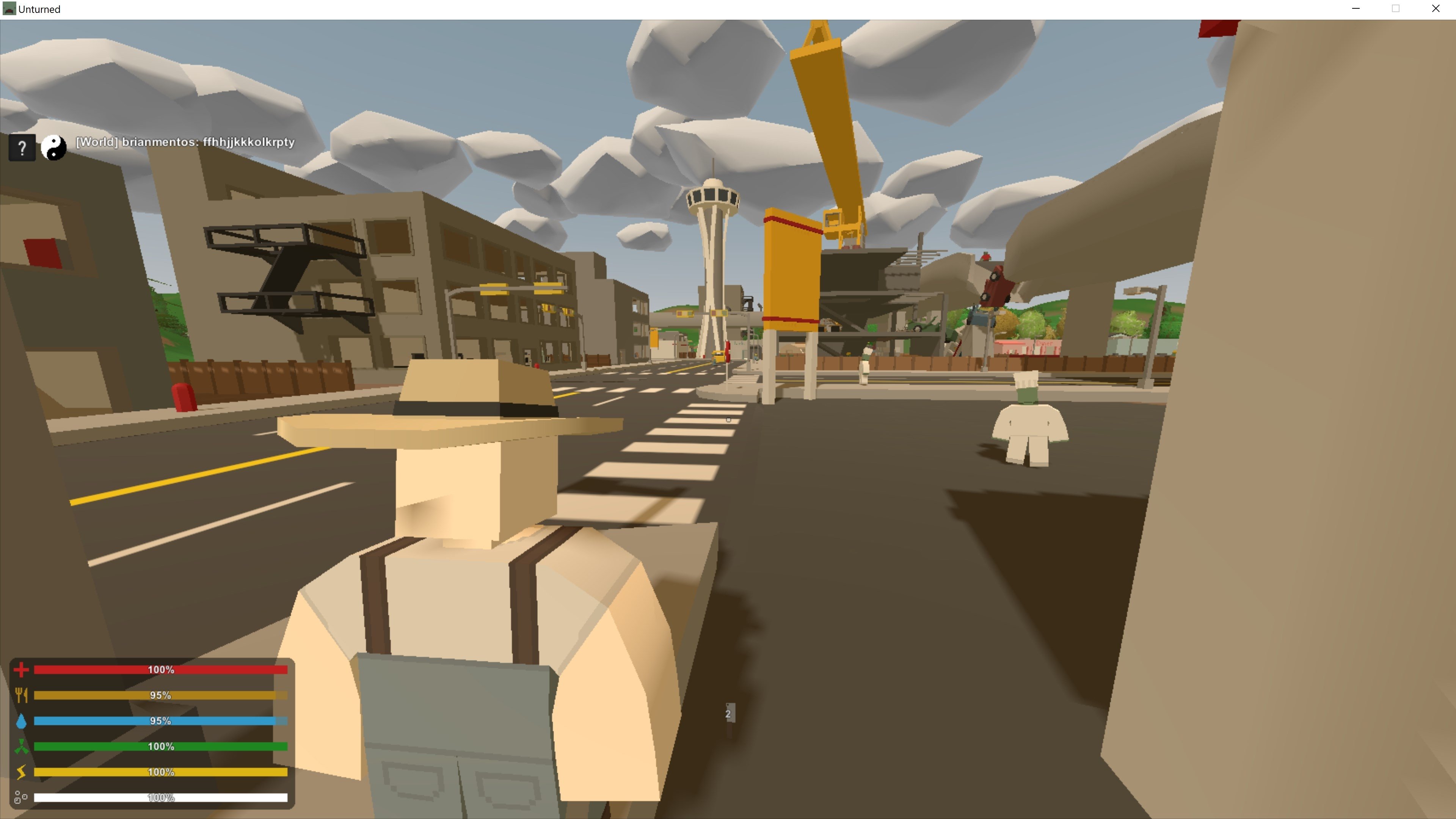 Unturned 3.26.4.0 - Скачать на ПК бесплатно