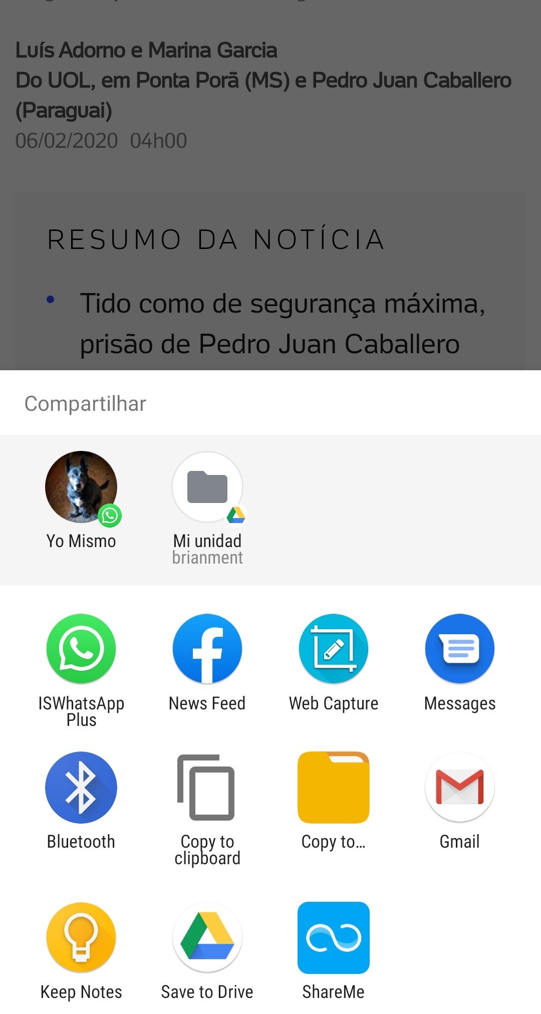 UOL Mail Pro for Android - Download