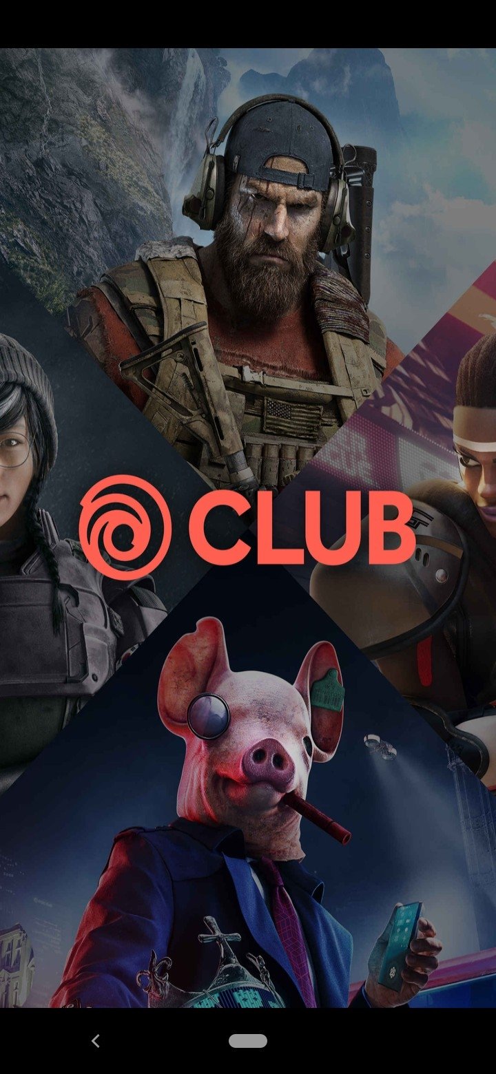 Ubisoft Club Android