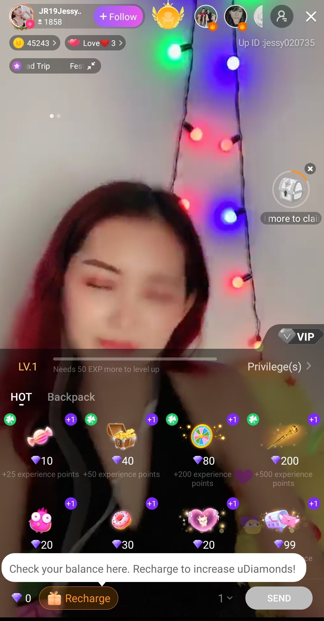 uplive