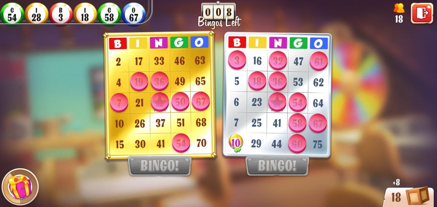 Download do APK de Bingo para Android