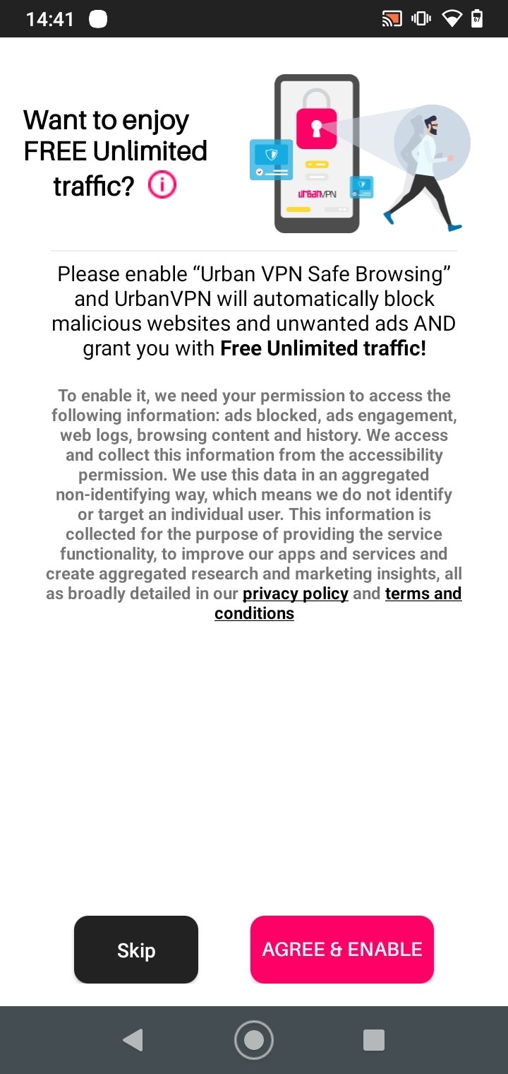 urben vpn