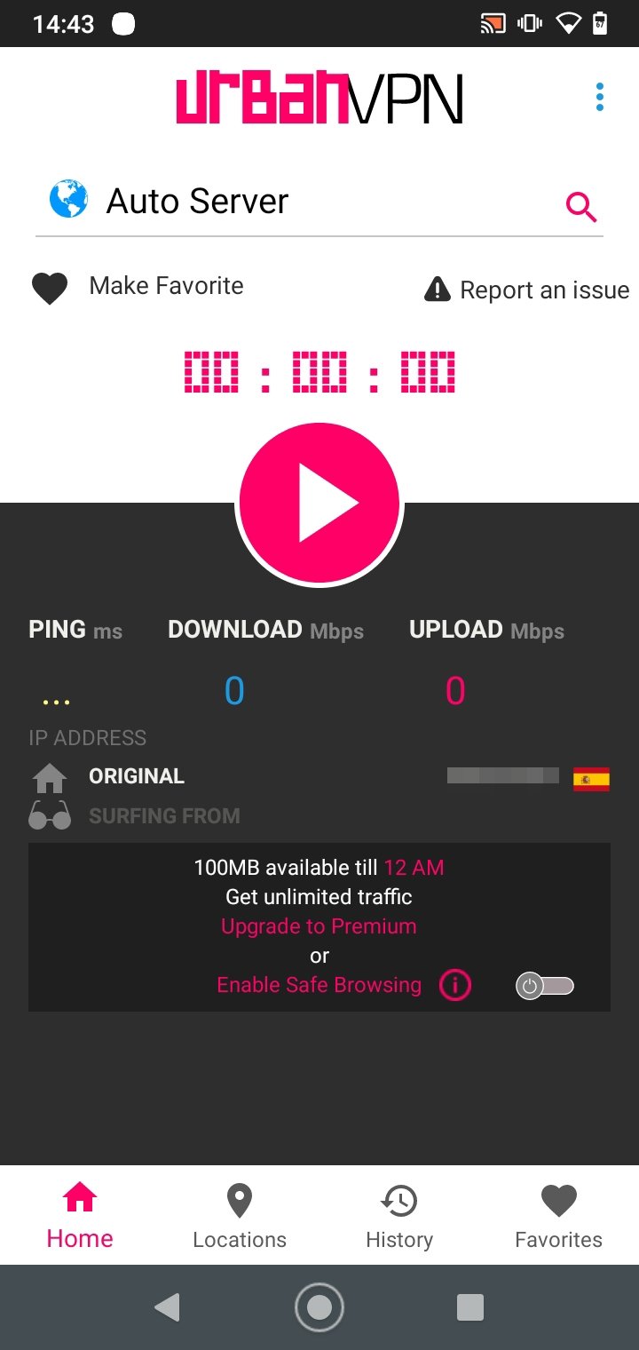 Urban VPN 1.0.80 - Скачать для Android APK бесплатно