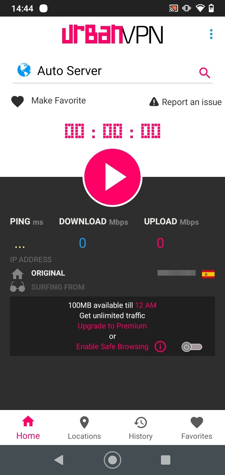 urbar vpn