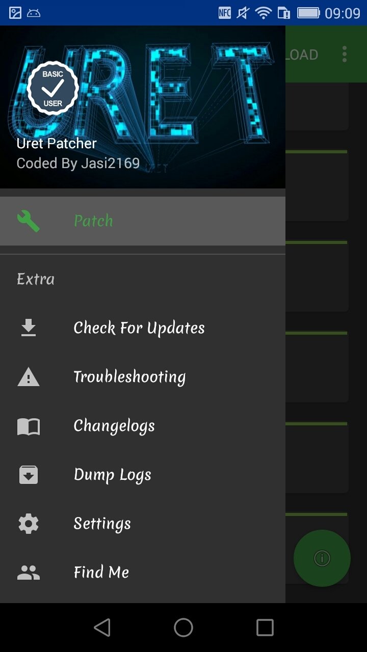 Uret Patcher 4 4 Descargar Para Android Apk Gratis