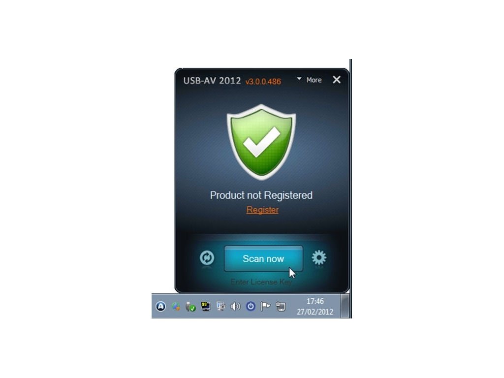 Free usb antivirus scanner software download