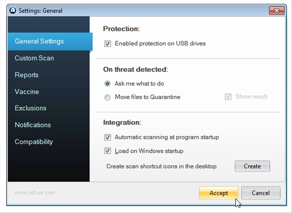 usb security free download for windows 7