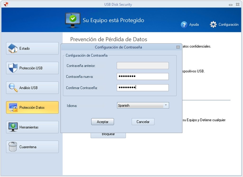 license for usb disk security