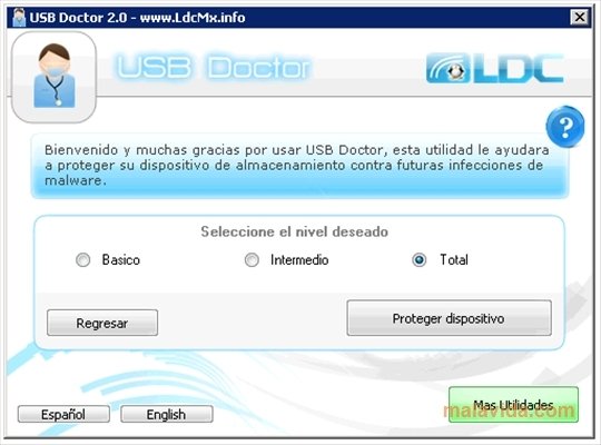 pc doctor usb solution offers