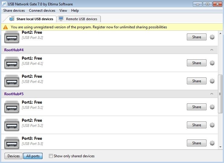 usb network gate 8.0.1828