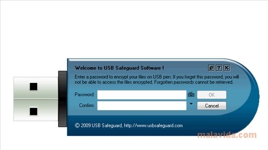 Vær sød at lade være Sanctuary Meget USB Safeguard 8.3 - Download for PC Free