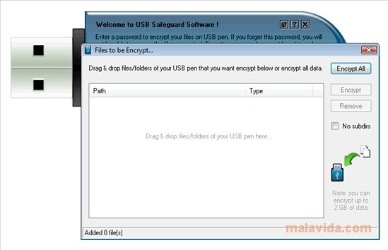 Vær sød at lade være Sanctuary Meget USB Safeguard 8.3 - Download for PC Free