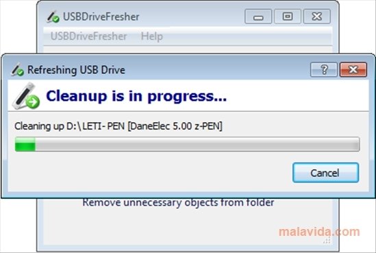 usbdrivefresher