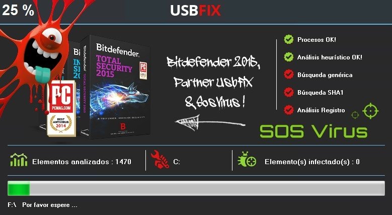 Usb fix как пользоваться