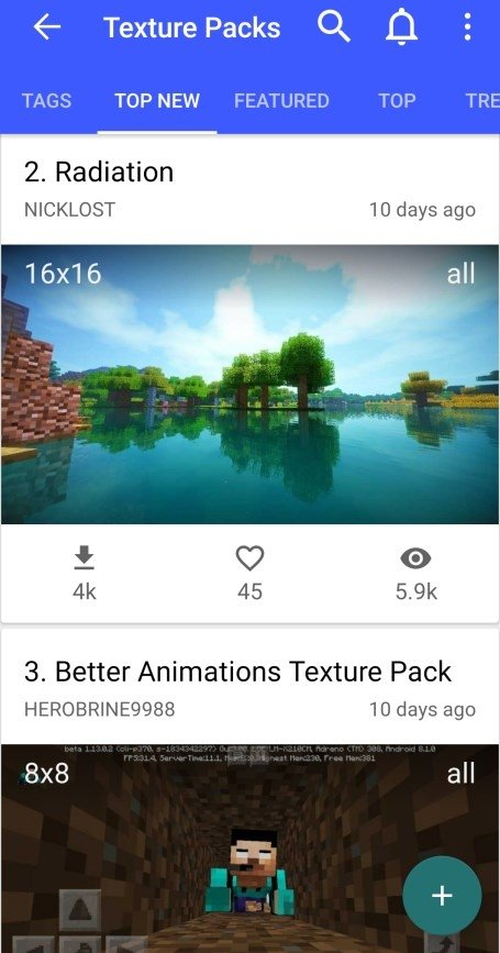 UTK.io for Minecraft PE 1.5.2 - Download for Android APK Free