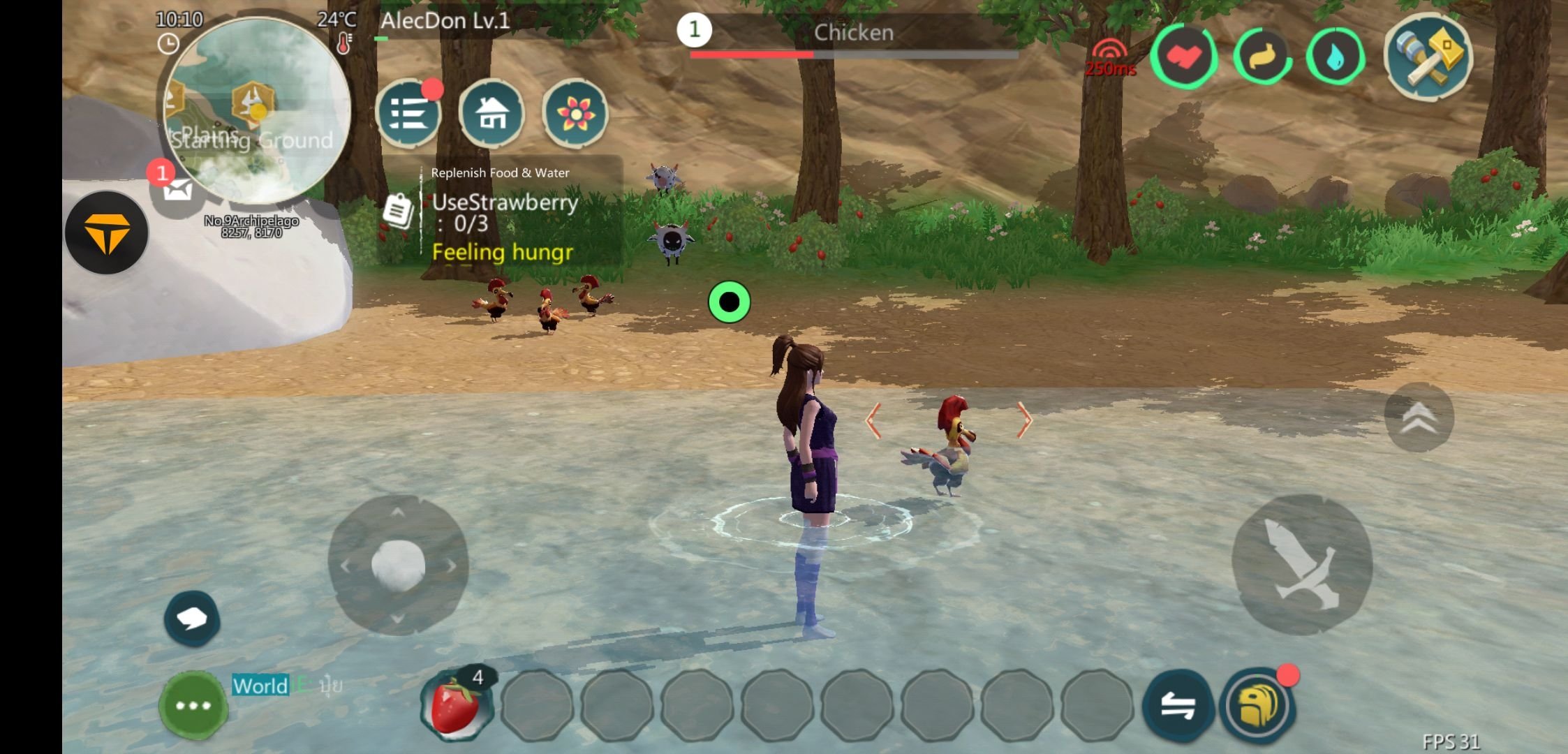 Pokémon: Survival Island for Windows - Download it from Uptodown for free