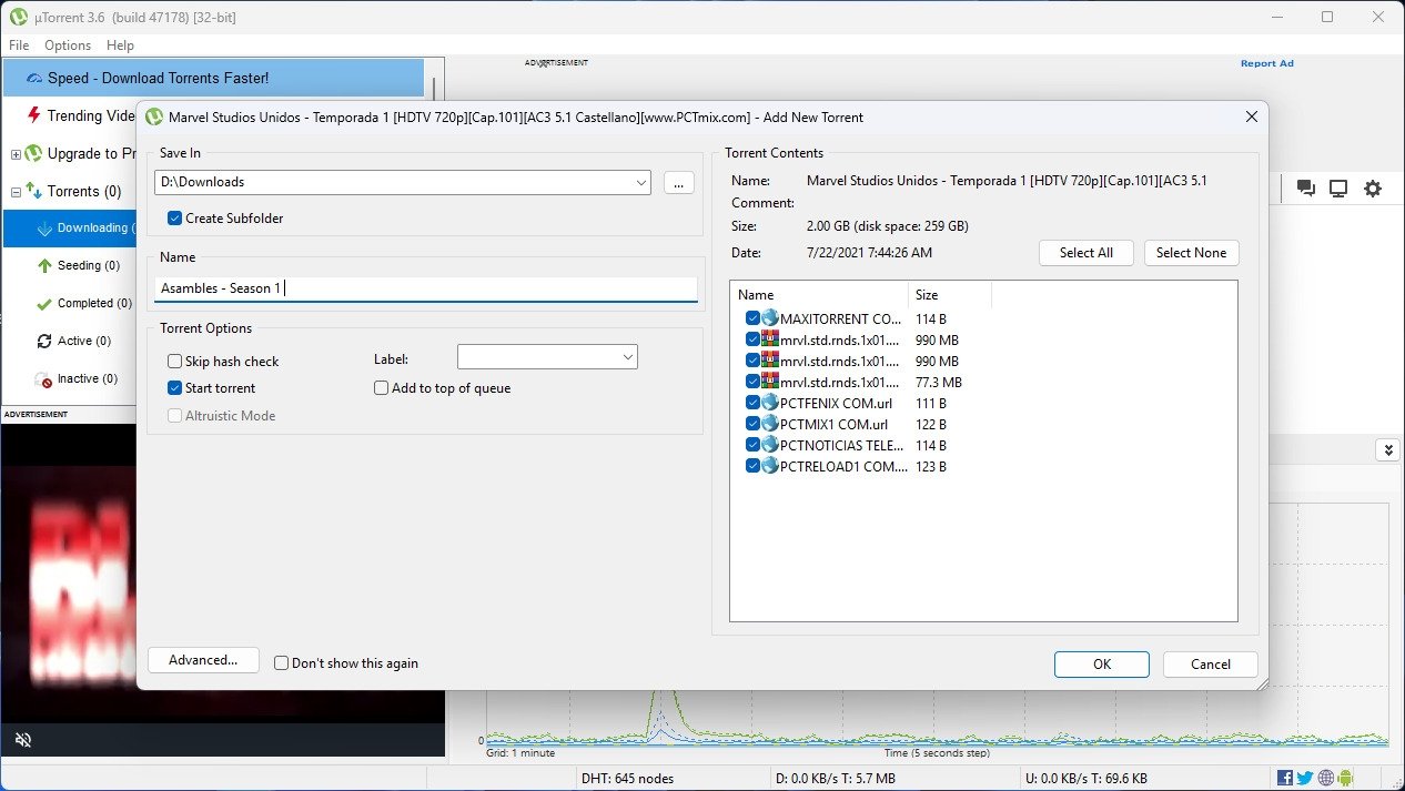 ttorrent 1.5.14 pro