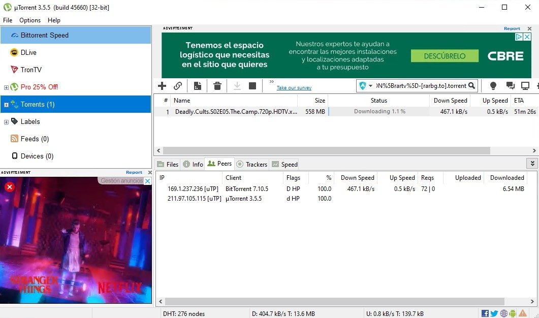 download utorrent downloader