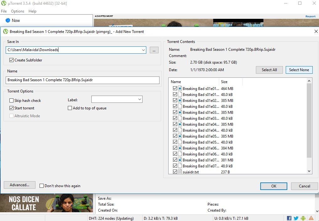 utorrent pro 3.5.5.45146 portable you tube