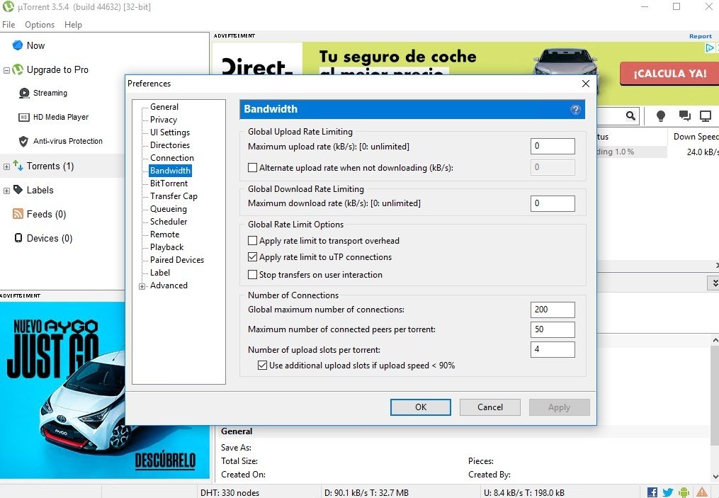 torrent portable