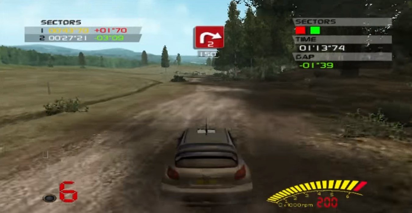 V-Rally 3 - Download for PC Free
