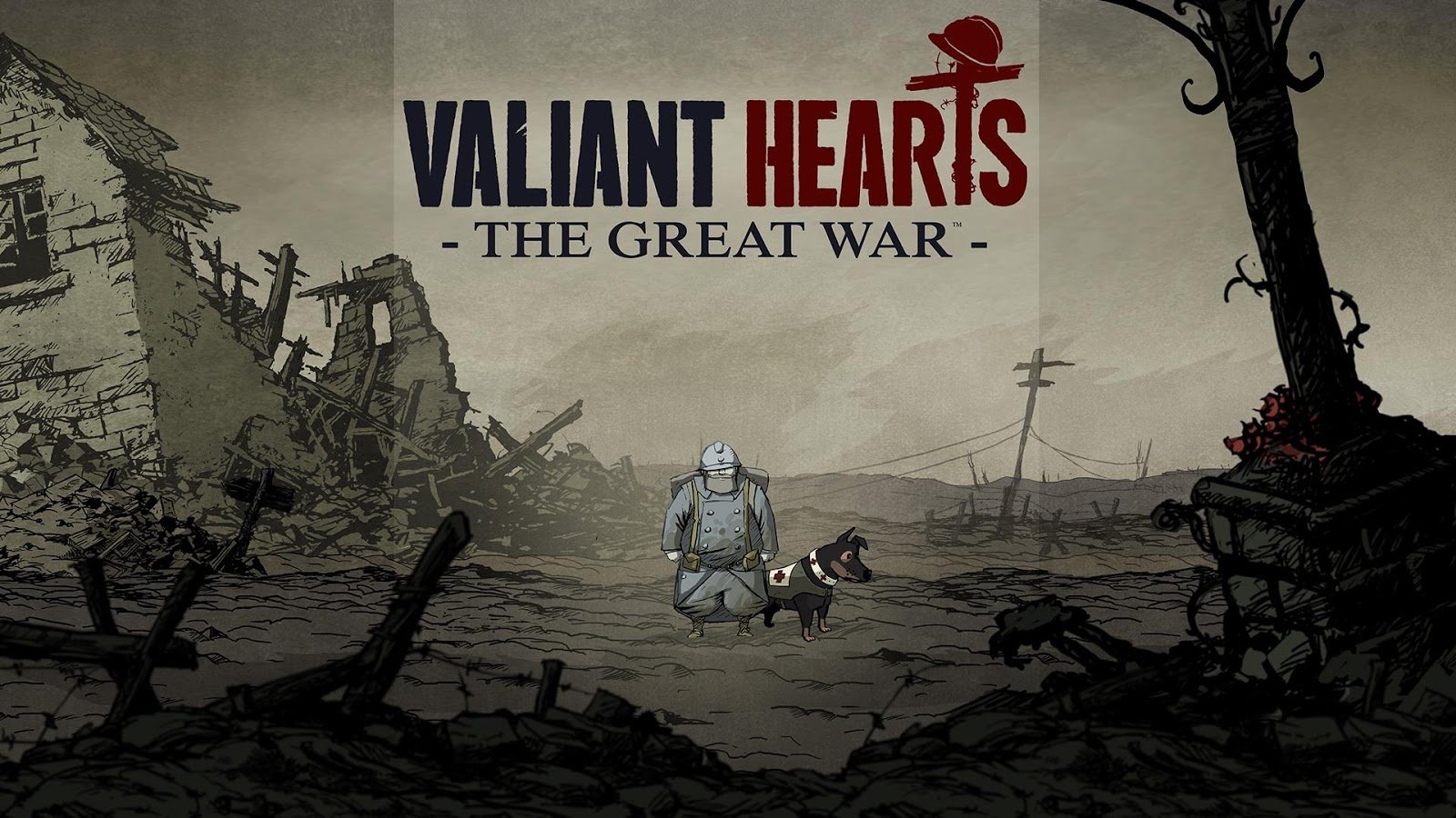 Valiant Hearts: The Great War Android