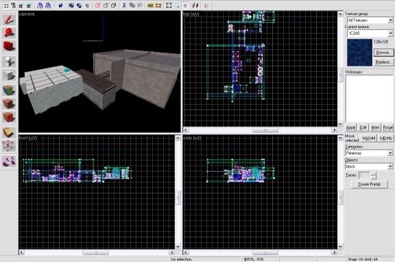 configuring valve hammer editor 3.5