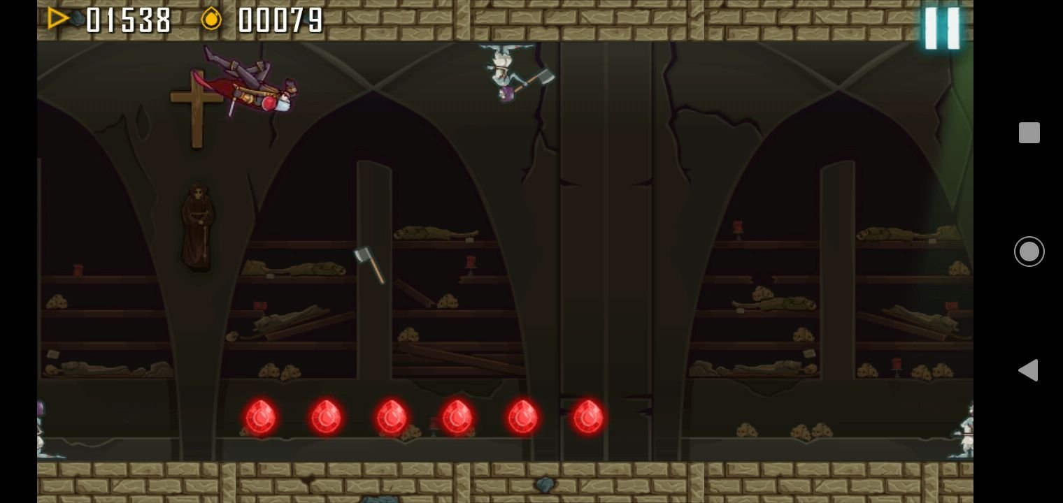 Vampire Rush 1.2 - Скачать для Android APK бесплатно