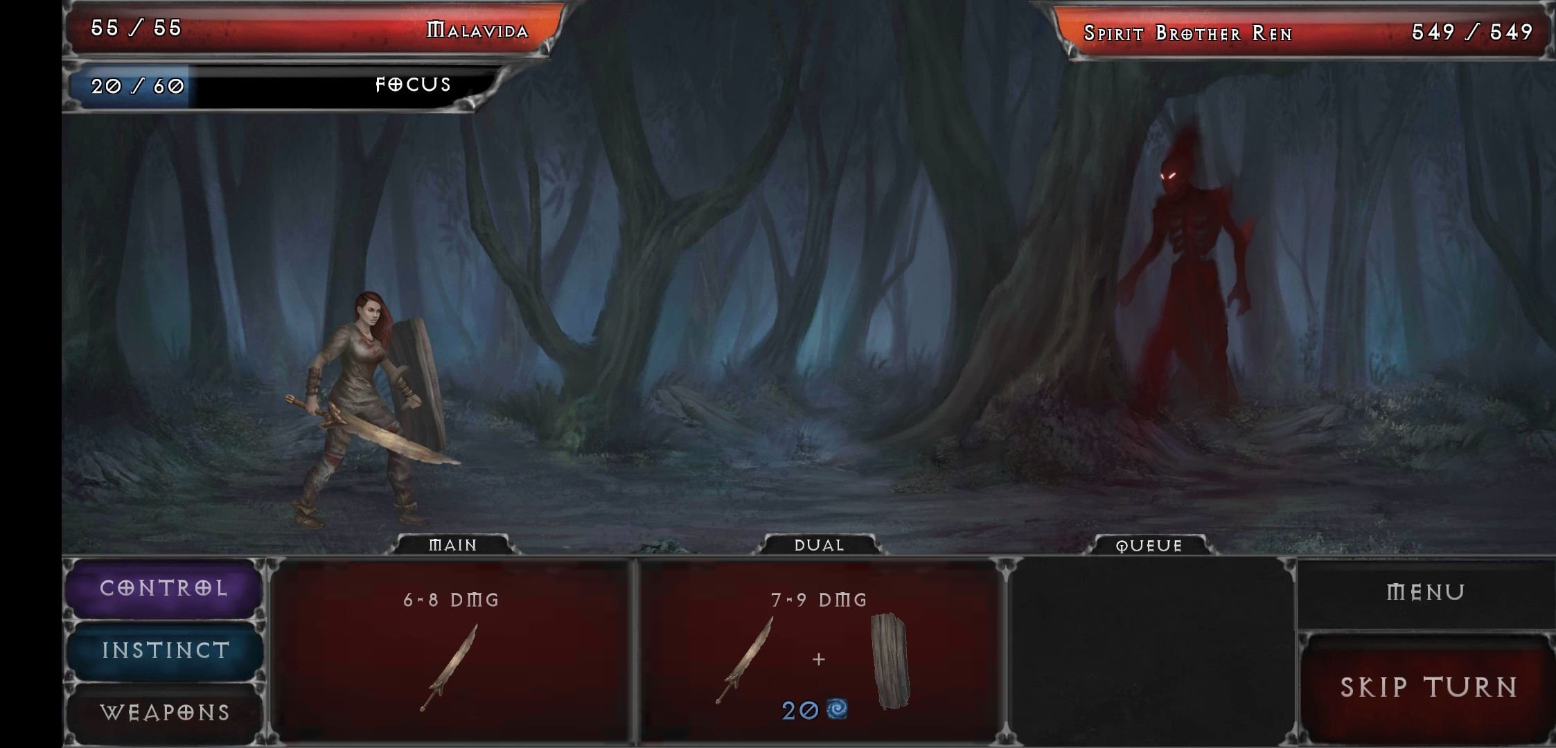 Vampire's Fall: Origins Android