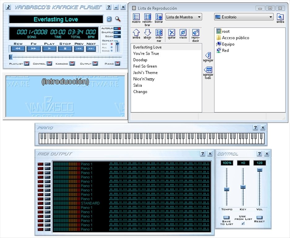 vanbasco karaoke gratis italiano per windows 8