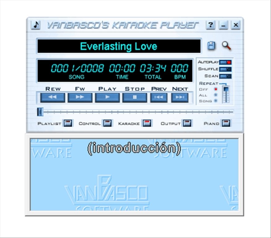 vanbasco karaoke gratis italiano windows 10