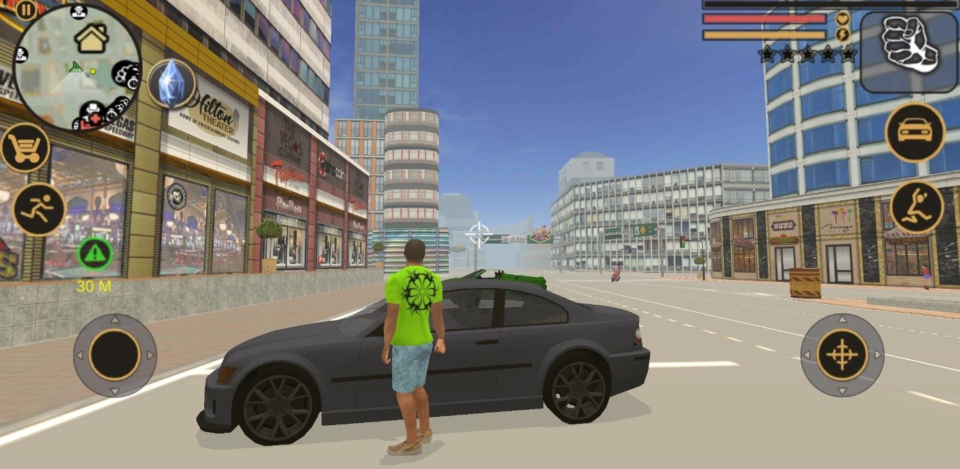 Vegas Crime Simulator APK Download for Android Free