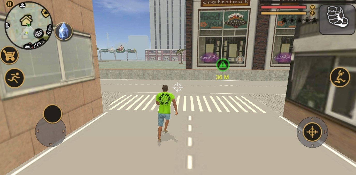 Vegas Crime Simulator APK Download for Android Free