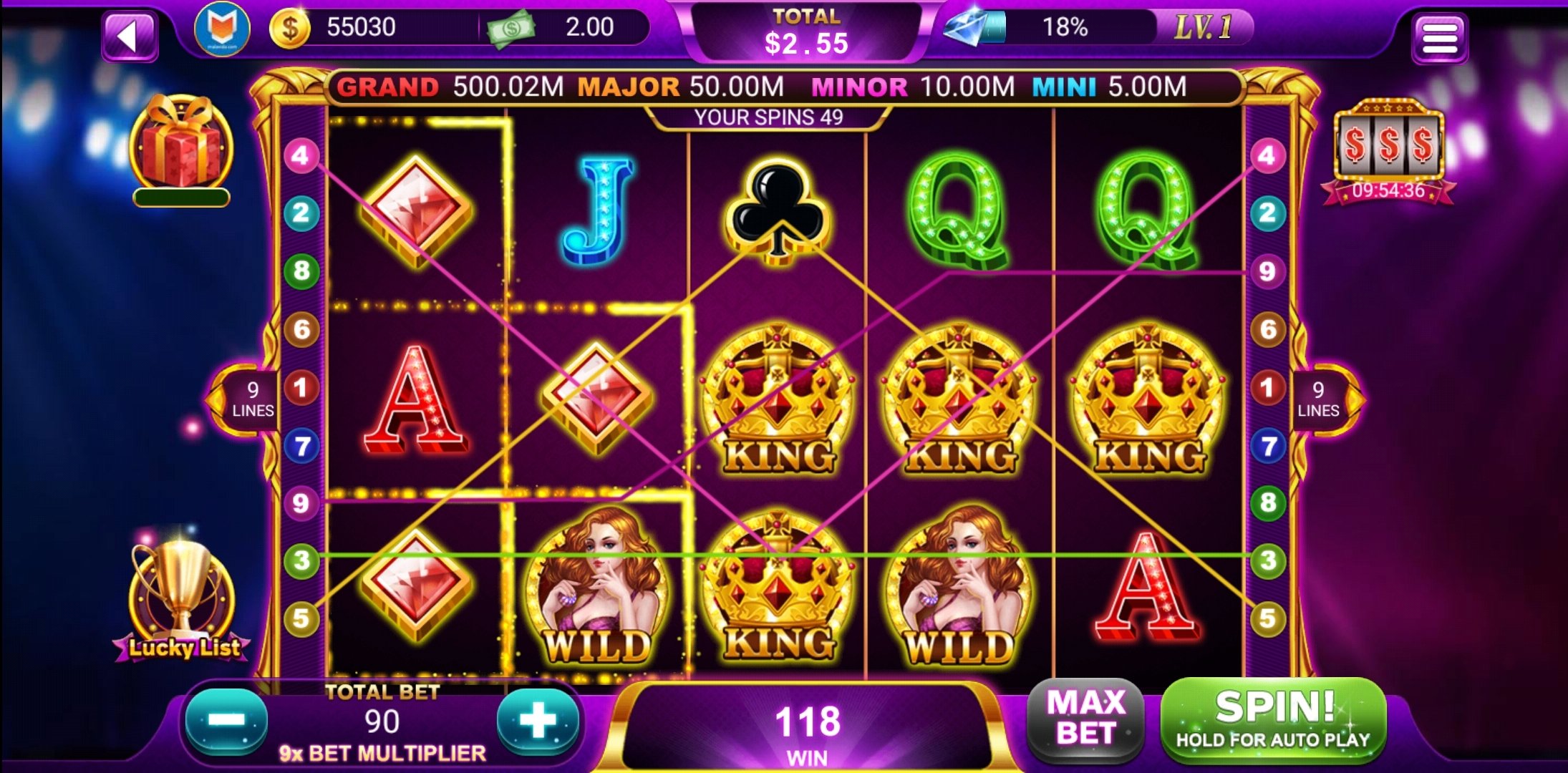 Vegas Legend APK Download for Android Free