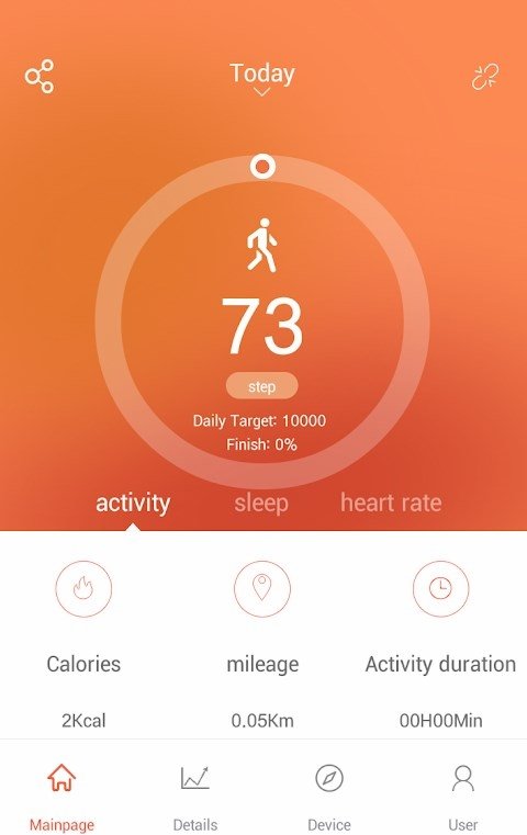 VeryFitPro Android