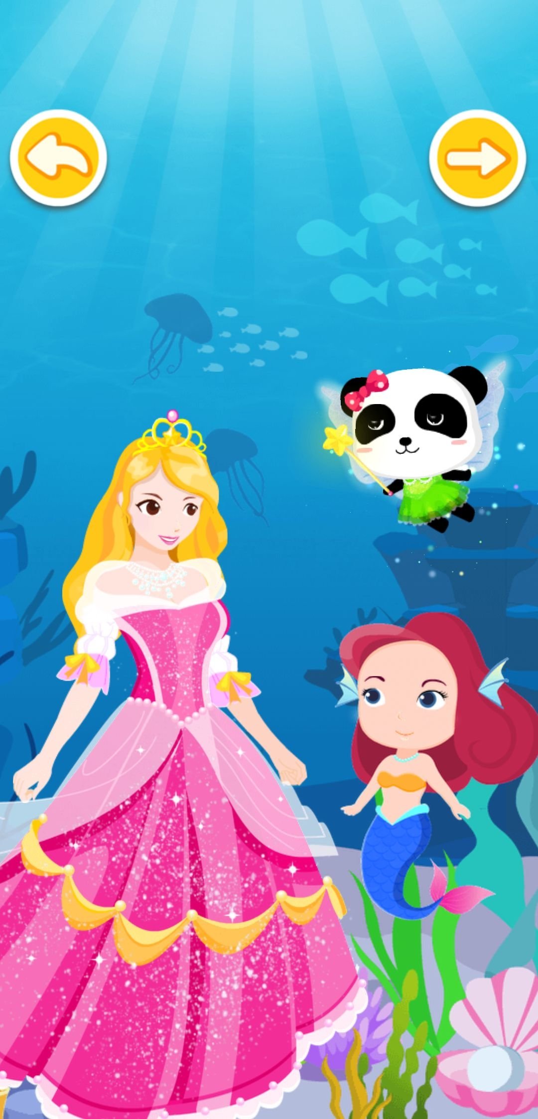 Download do APK de Vestir Princesa do Gelo para Android