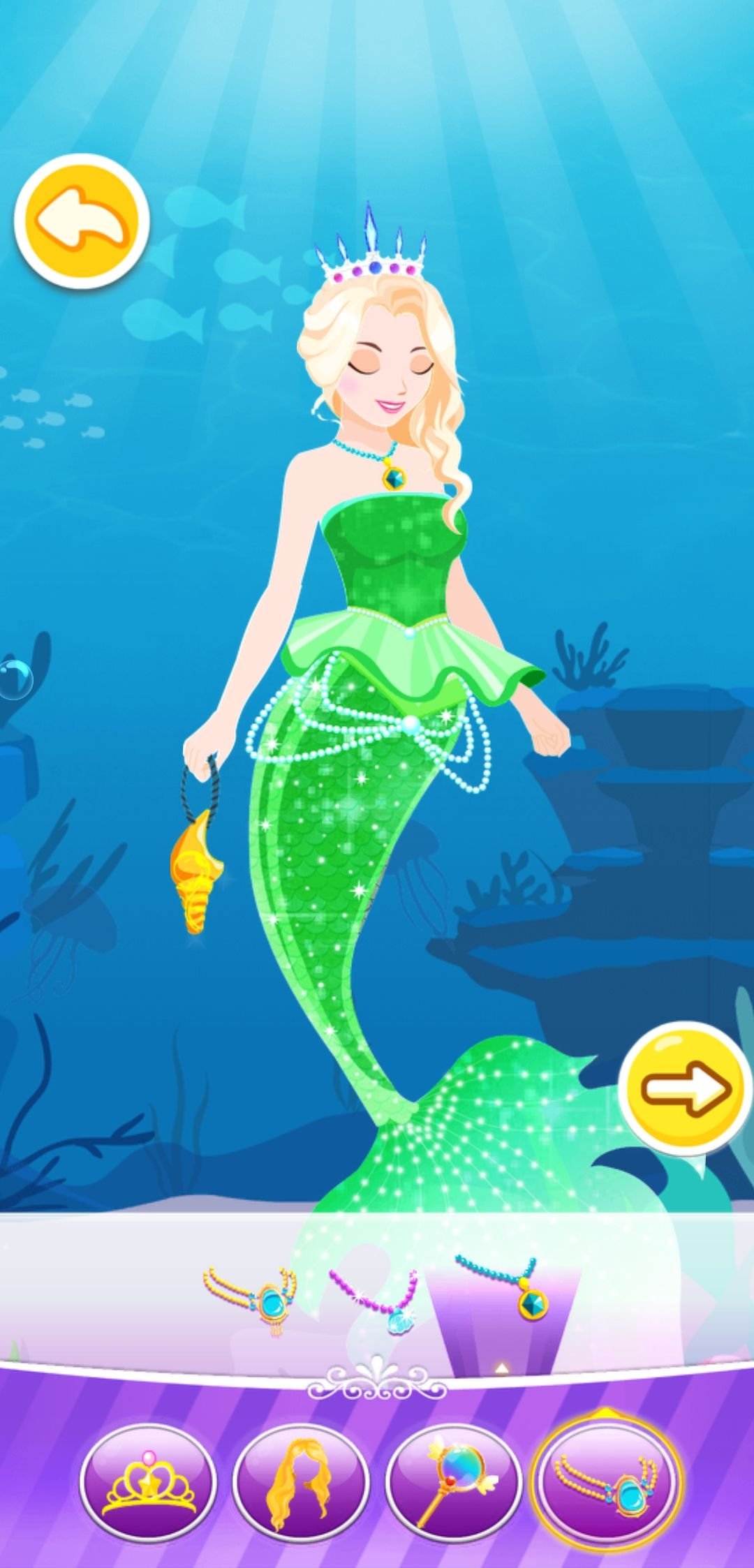 Pin-up Princess Dress up APK for Android Download