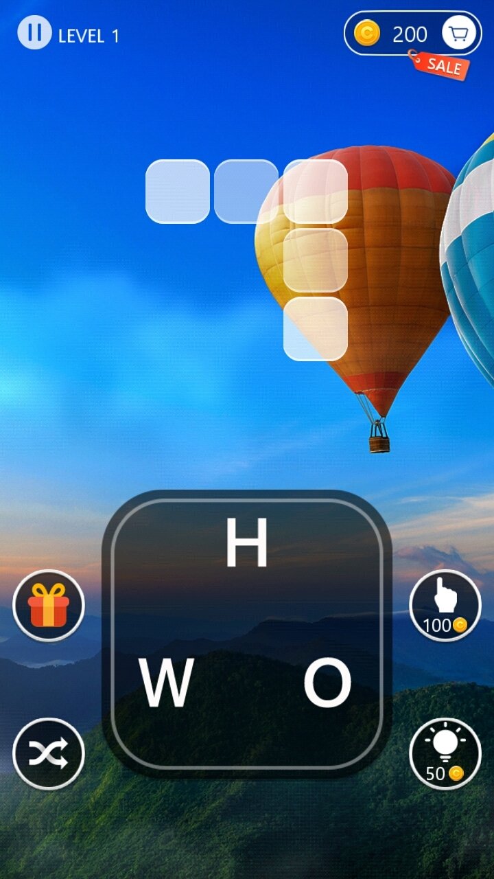 Word Across Android