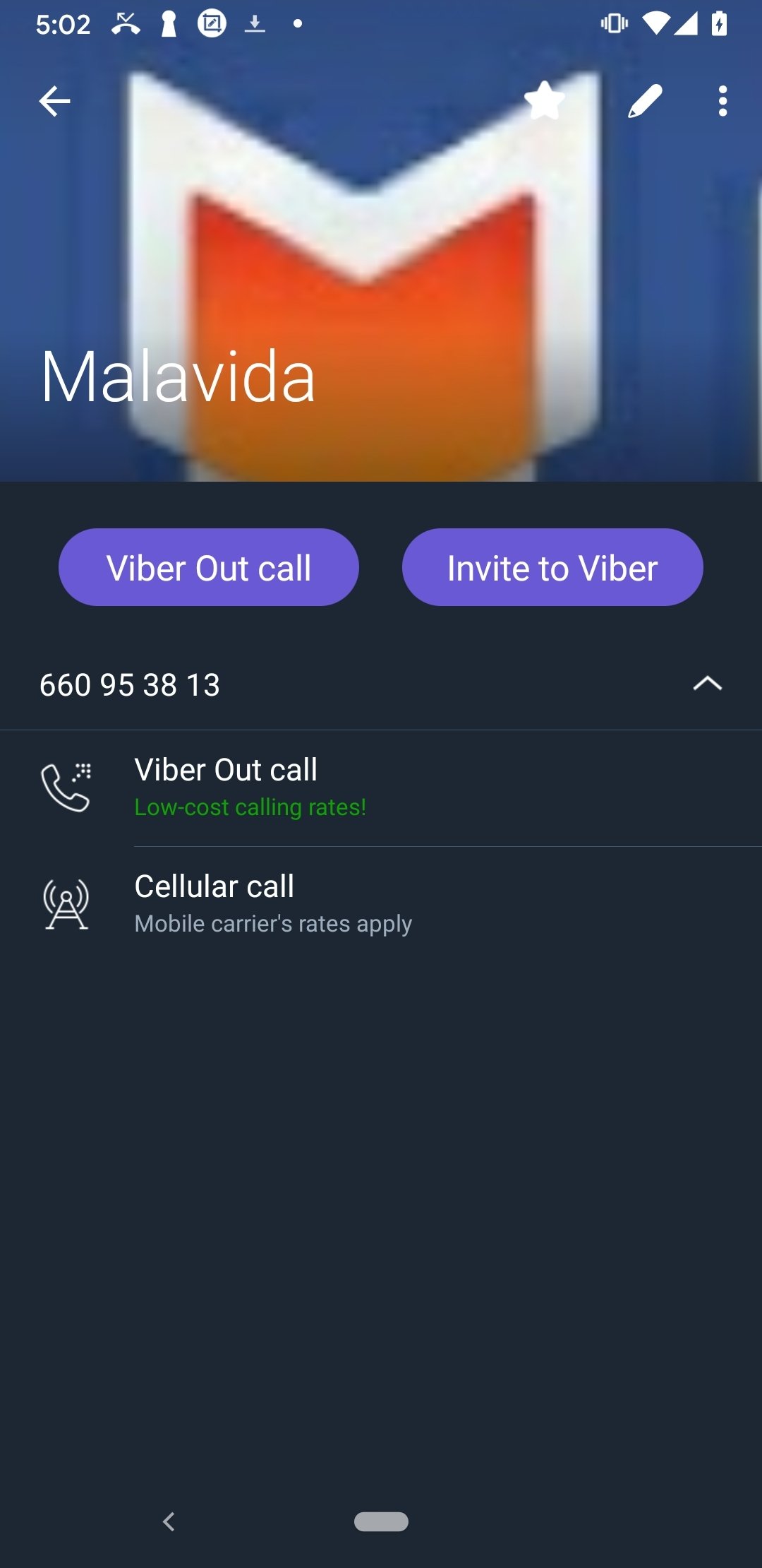 viber messenger photo